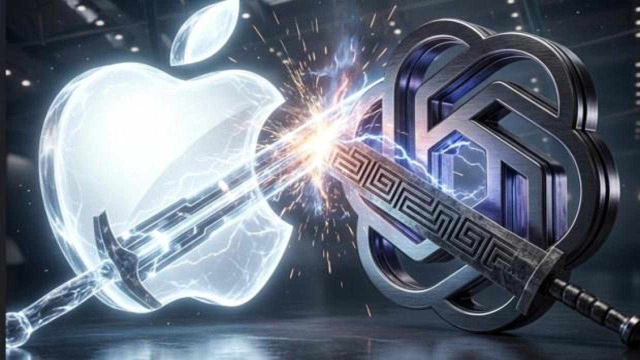 Apple’dan OpenAI’a olay suçlama: Her şeyleri çalıntı!