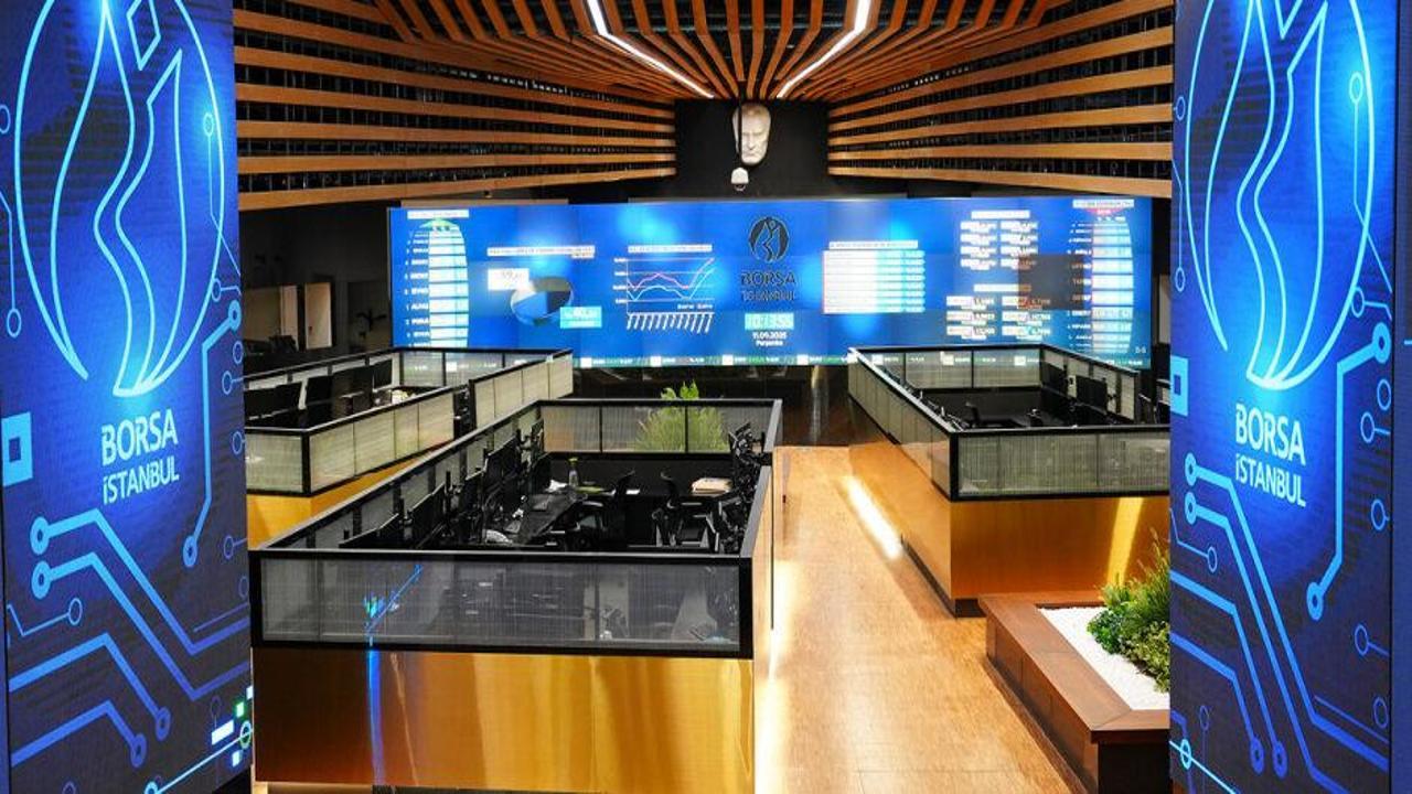 Borsa günü düşüşle kapattı! Gözler Fed ve ABD verilerinde