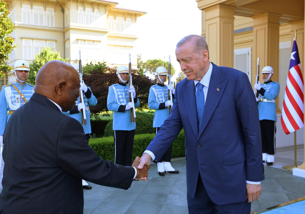 Cumhurbaşkanı Erdoğan'dan iki önemli görüşme