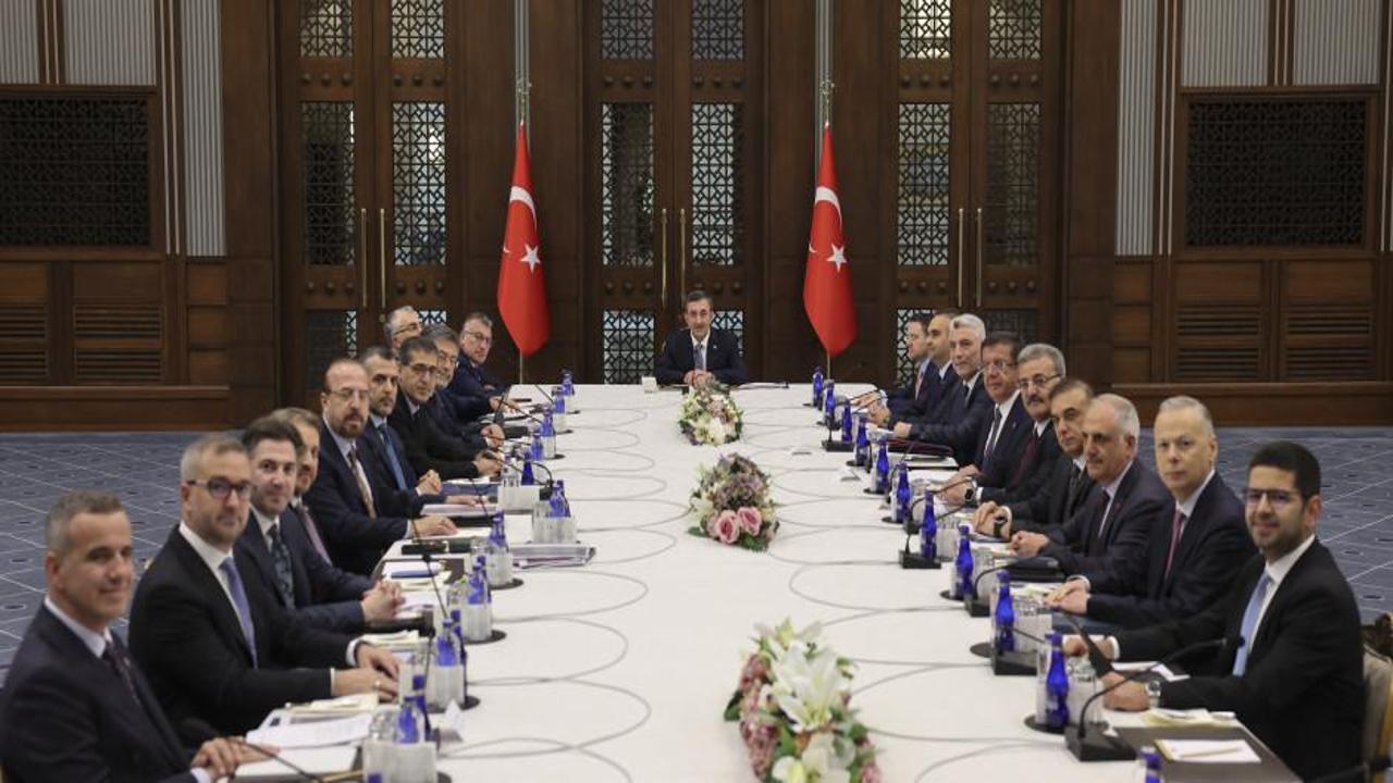 EKK’dan açıklama: Türkiye’yi ticaret merkezi yapmayı hedefliyoruz!