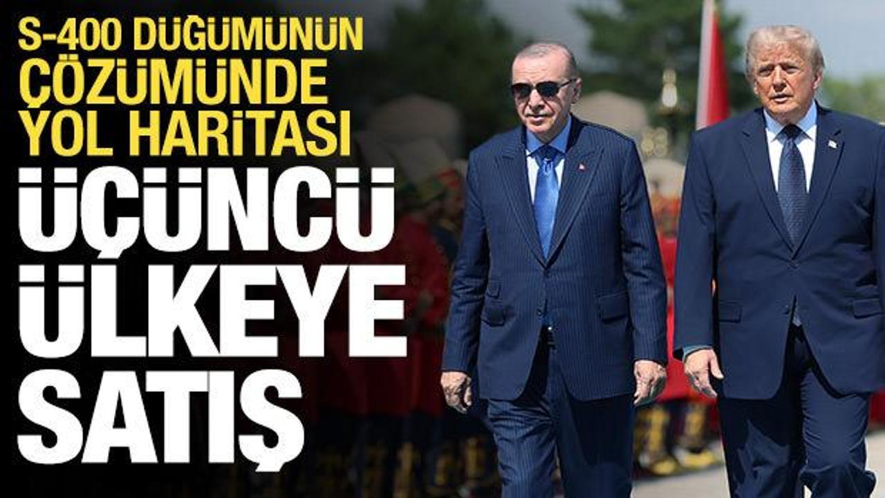 F-35’te görüşme trafiği: S-400 düğümünün çözümü için yol haritası şekilleniyor