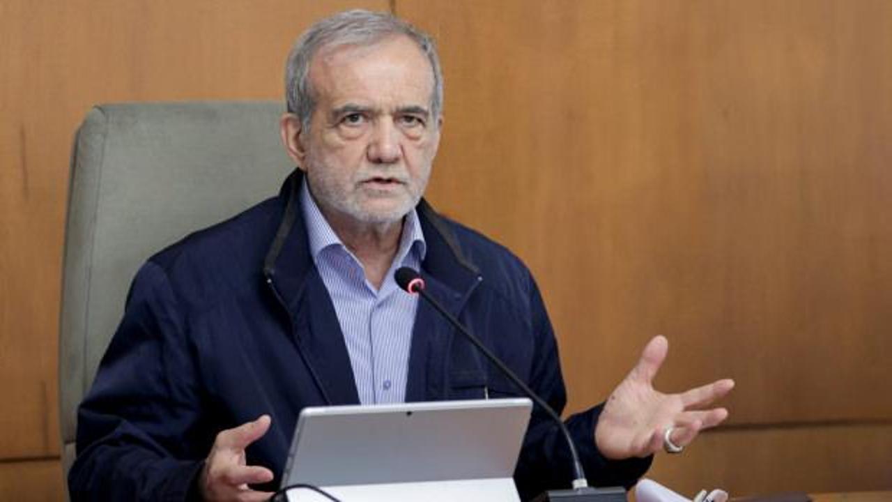 Pezeşkiyan’dan İran devlet televizyonuna sert sözler