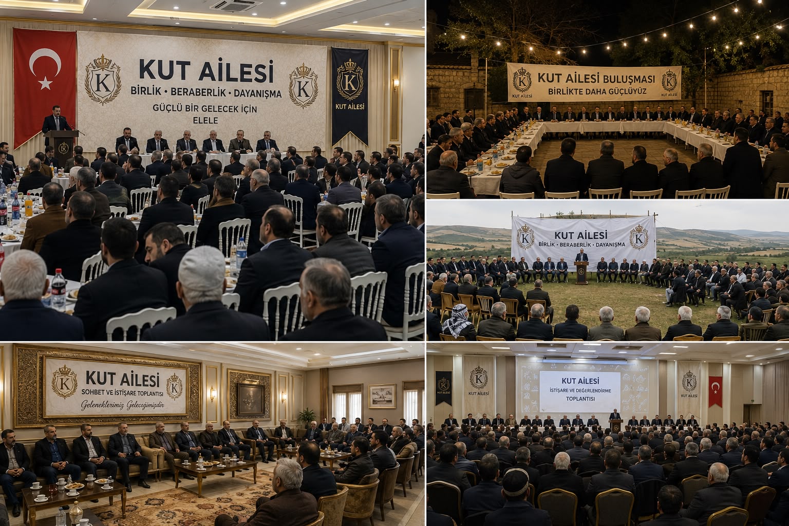 KUT AİLESİ, DİYARBAKIR’DA BİRLİK VE DAYANIŞMANIN SİMGESİ OLUYOR