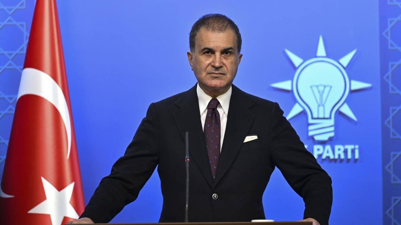 AK Parti'den Netanyahu'ya tepki: Sıkıştıkça Cumhurbaşkanımıza saldırıyor