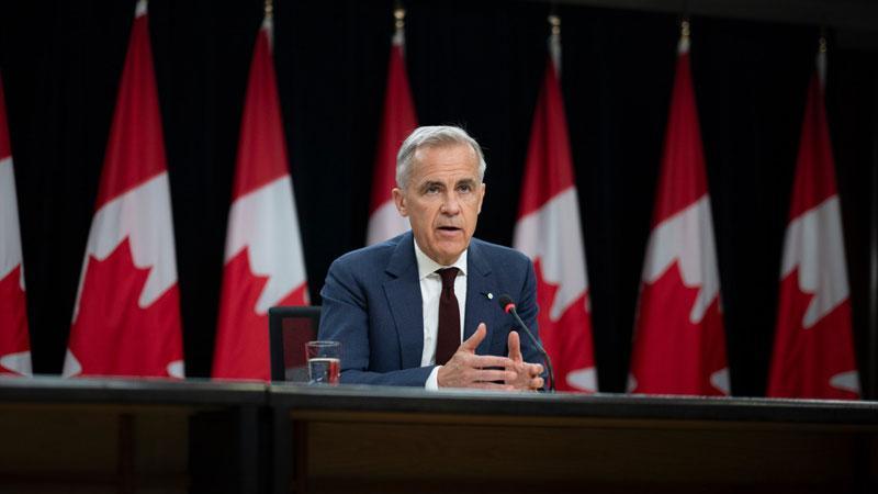 Kanada Başbakanı Carney’den Trump’ın ‘Amerika Gölü’ kararına tepki