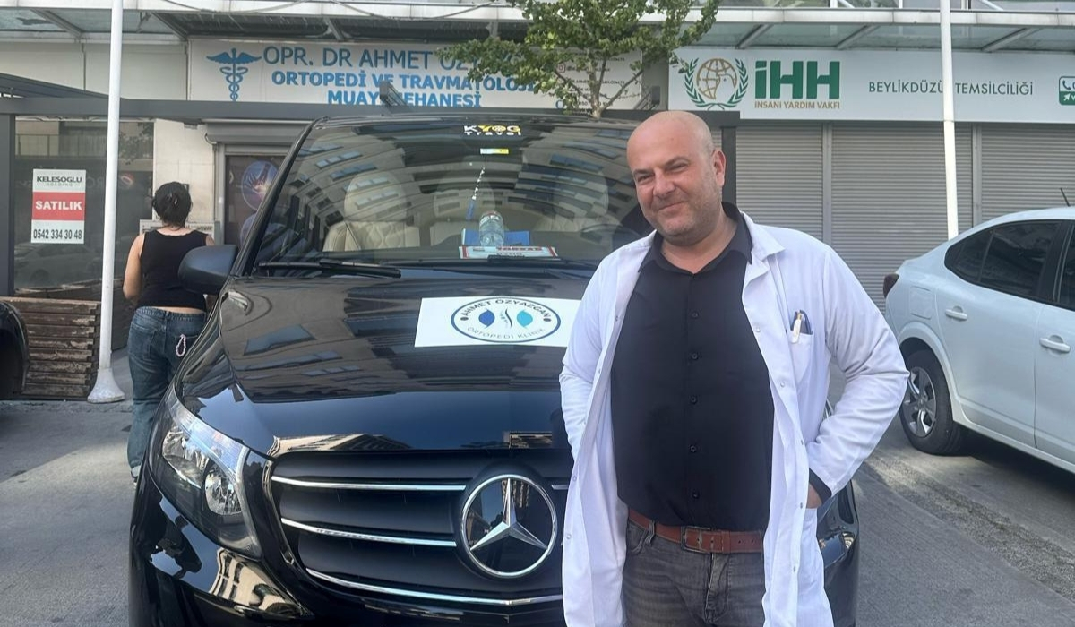 MS Hastaları Kök Hücre Tedavisi ile İlaç Kullanımından Kurtuluyor