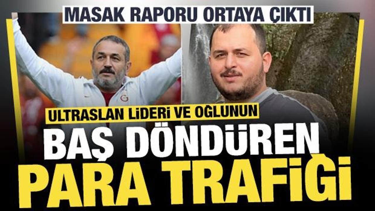 UltrAslan lideri Muzaffer Şirin'in uyuşturucu testi pozitif çıktı