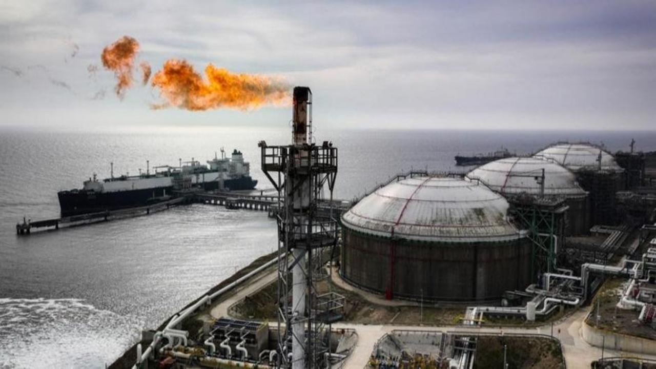 Avrupa’nın doğal gaz depolarında doluluk son 5 yılın en düşük seviyesinde