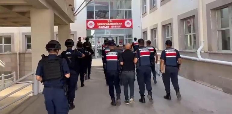 Gülistan Doku soruşturmasında 5'inci dalga operasyon: 10 gözaltı