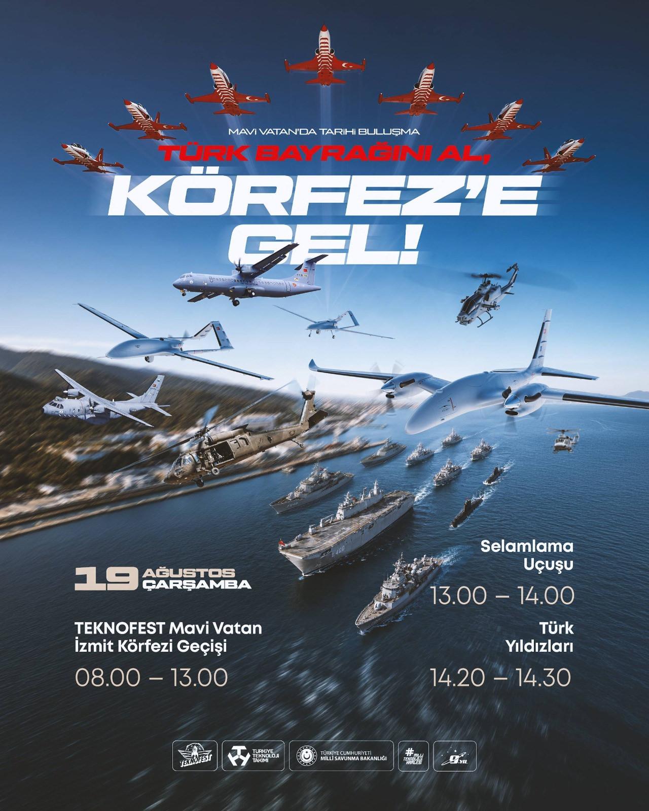 TEKNOFEST Drone Şampiyonası’nda ilk etap heyecanı Şırnak’ta yaşanacak