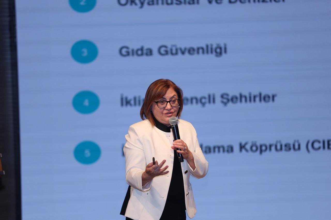 COP31 Türkiye Buluşmaları Gaziantep toplantısı düzenlendi