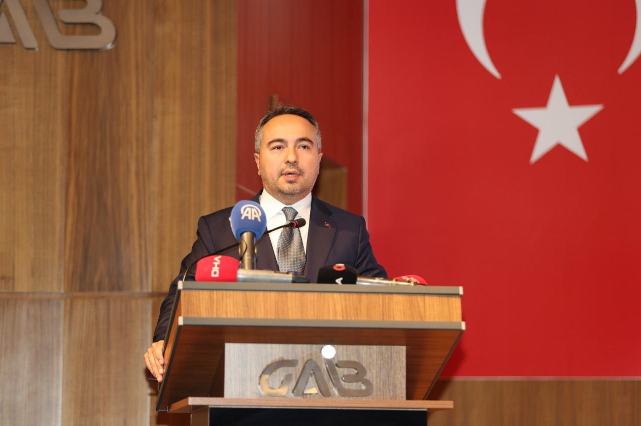 COP31 Türkiye Buluşmaları Gaziantep toplantısı düzenlendi