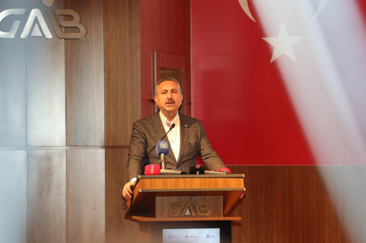 COP31 Türkiye Buluşmaları Gaziantep toplantısı düzenlendi