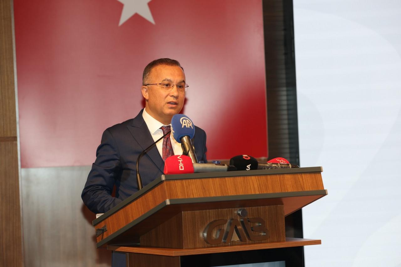 COP31 Türkiye Buluşmaları Gaziantep toplantısı düzenlendi