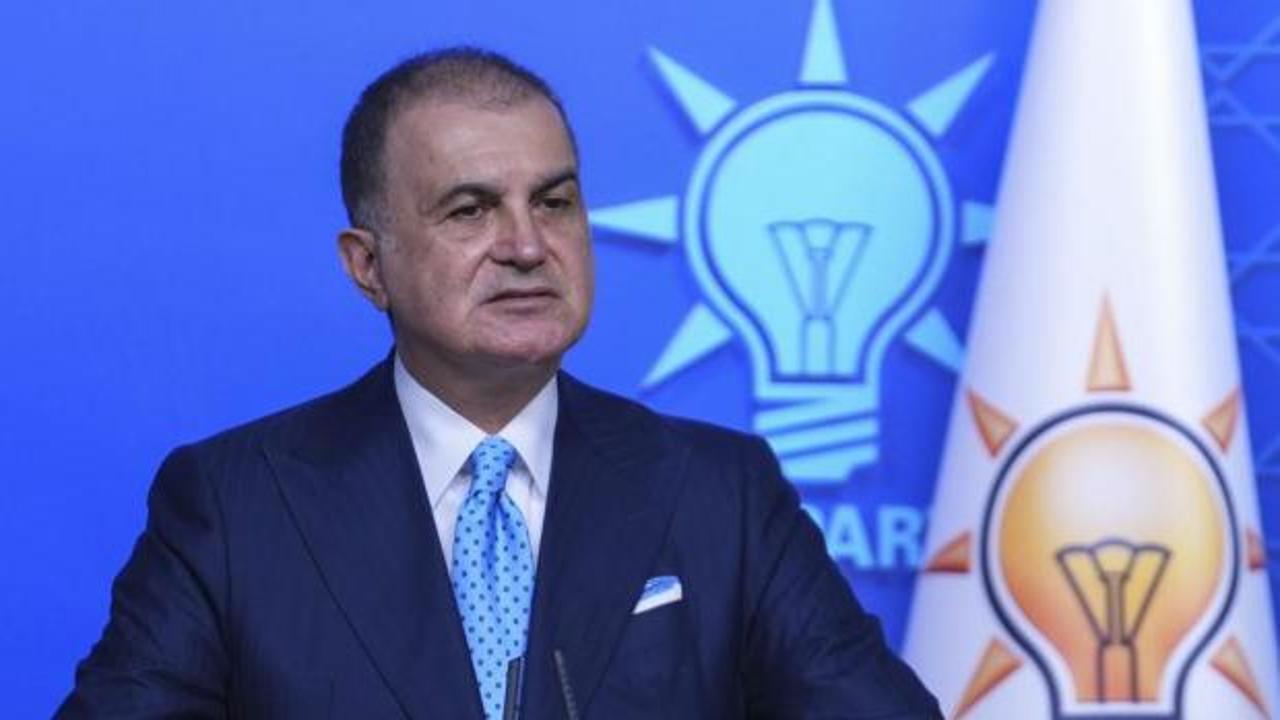 AK Parti’den Netanyahu’ya tepki: Sıkıştıkça Cumhurbaşkanımıza saldırıyor