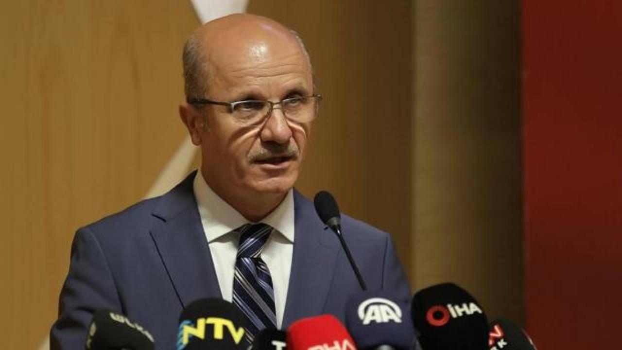YÖK Başkanı Özvar’dan üniversite öğrencilerine çağrı
