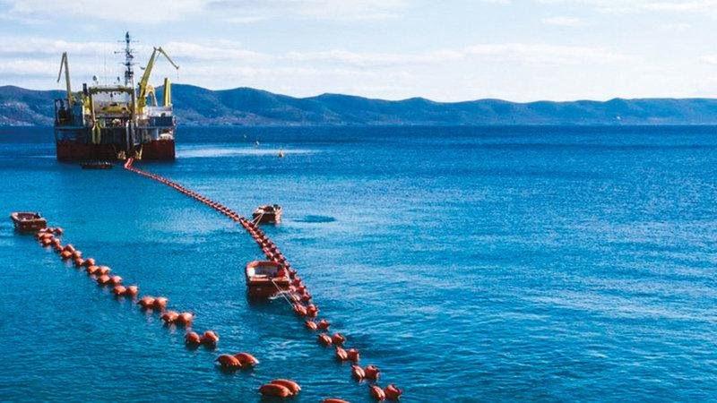 Yunanistan ve Fransa, Türk duvarına çarptı: 1,9 milyar euroluk hatta rota değişti