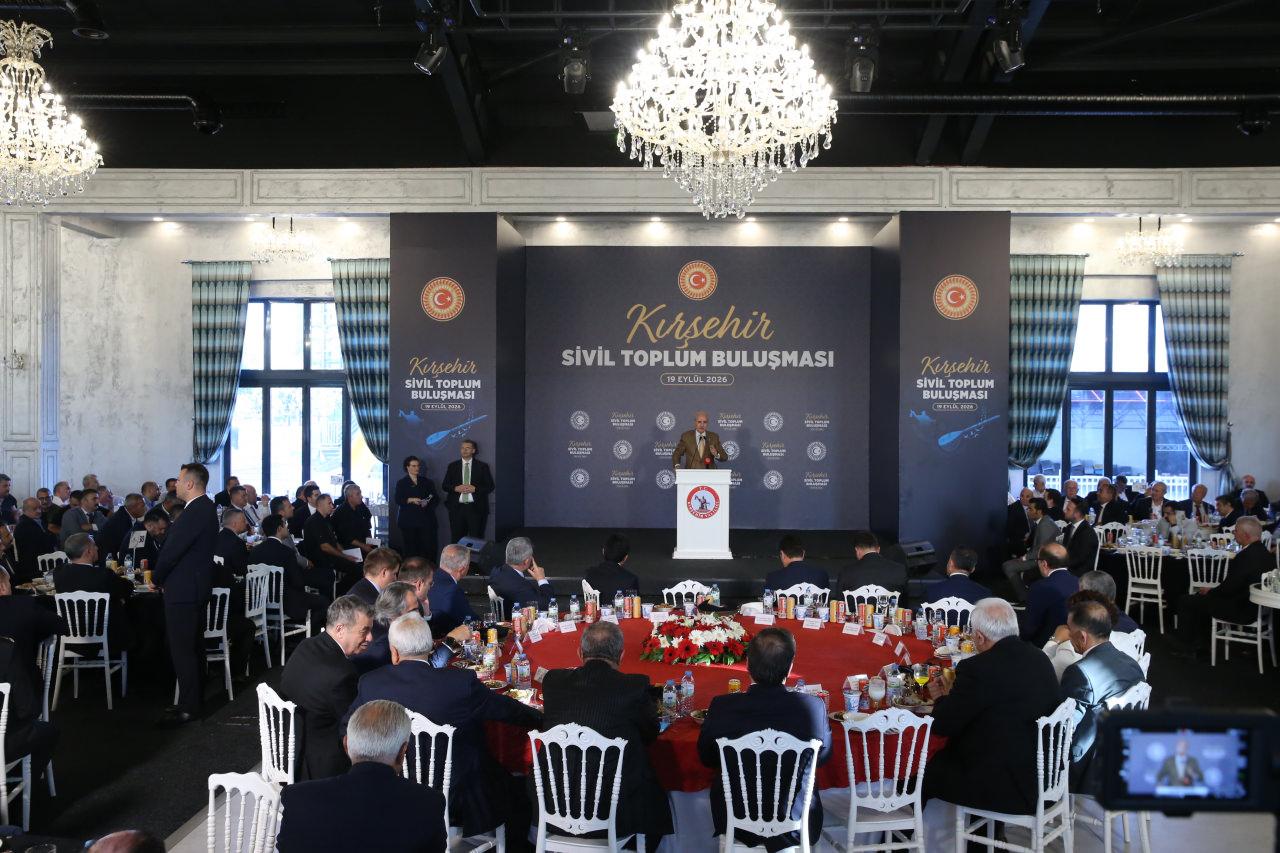 Kurtulmuş'tan İsrail'e net mesaj: Ham hayaller kurmayın, bölgeyi toparlayacağız