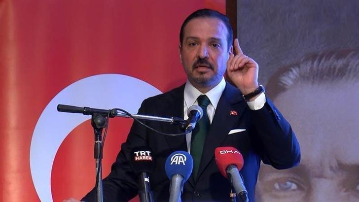 AK Parti’li Zorlu’dan Suriye’de Türkçenin seçmeli dil olarak kullanımına ilişkin açıklama