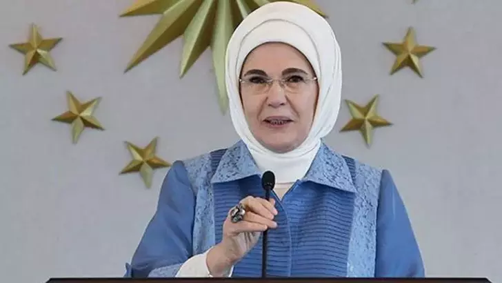 Emine Erdoğan’dan yeni eğitim öğretim yılı mesajı