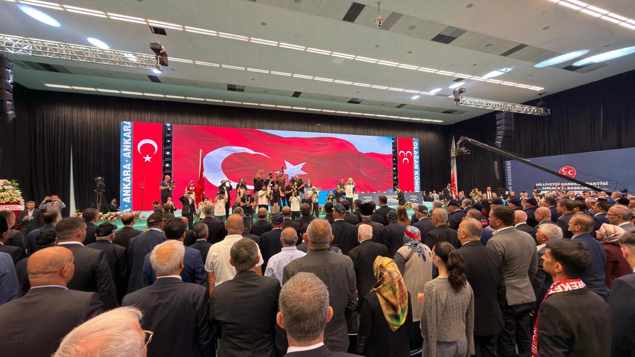 MHP'de kritik seçim: Alparslan Doğan yeniden seçildi