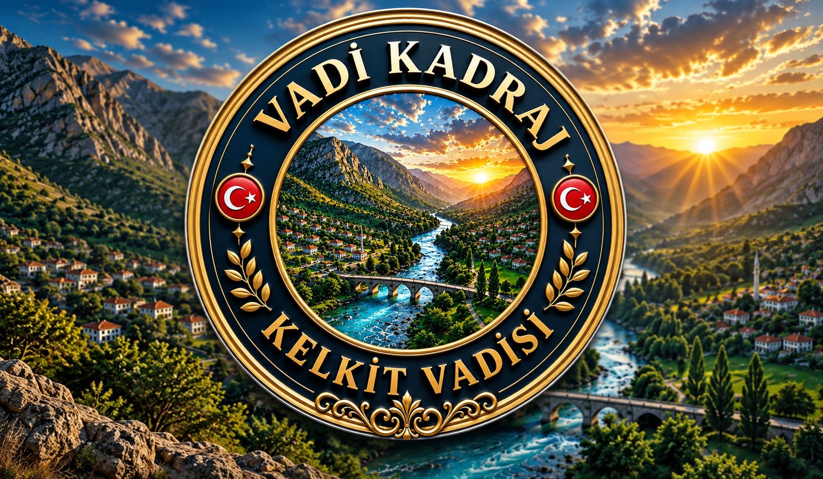 Kelkit Vadisi Vadi Kadraj’da Bir Vadinin Hafızası