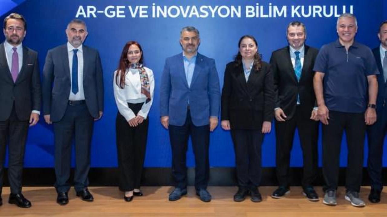 Türk Telekom Ar-Ge ve İnovasyon Bilim Kurulu kuruldu!