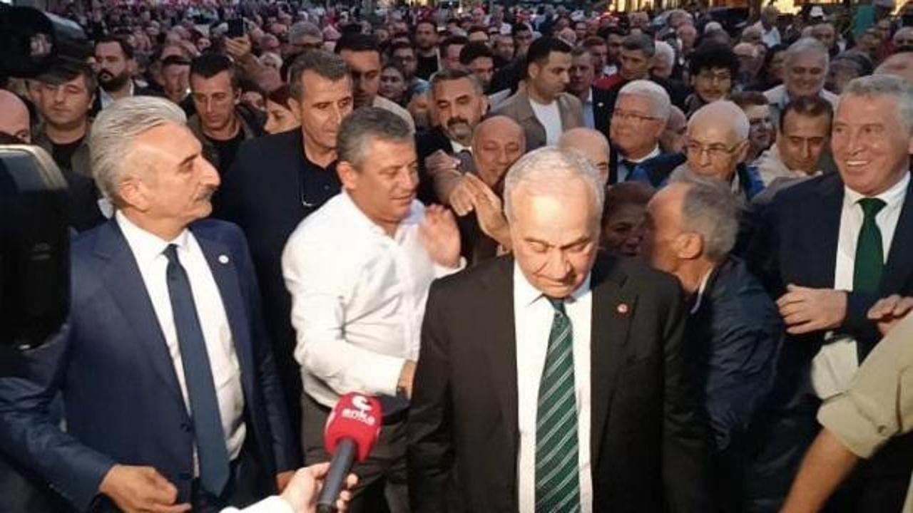 Özgür Özel’e ‘börek’ tepkisi: ‘Bela okumak yapılmaması gereken bir iş’