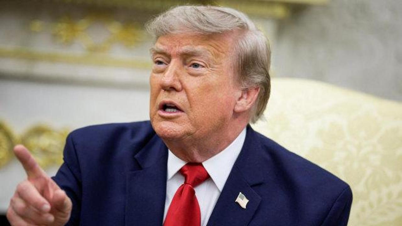 Trump: Zafer takı askeri komplekse dönüştürülecek
