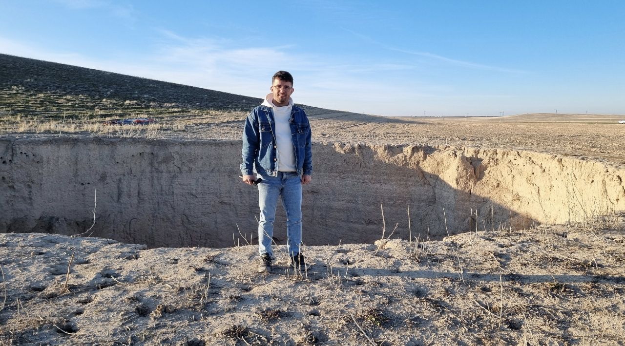 Kaşif Mustafa Satıcı’nın Anadolu Macerası: Tarihin İzleri Gün Yüzüne Çıkıyor