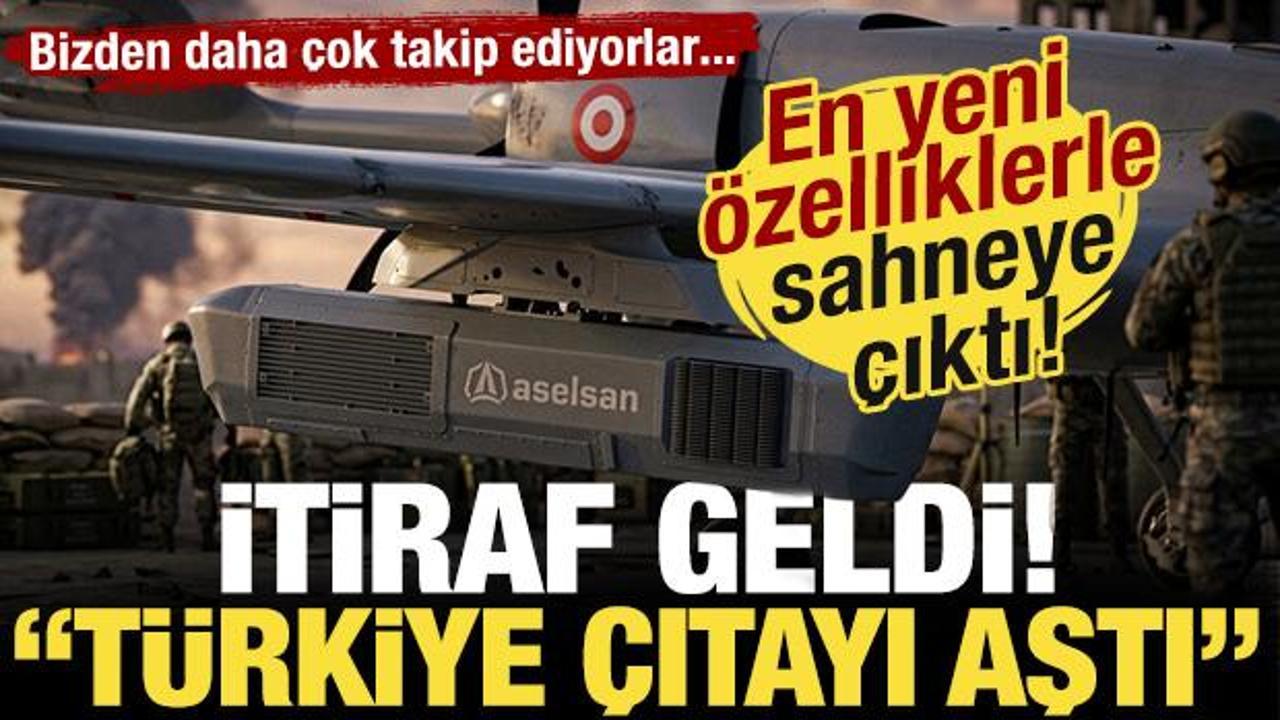 Yeni özellikleriyle sahneye çıktı! Yunanistan itiraf etti: ‘Türkiye çıtayı yükseltti!’