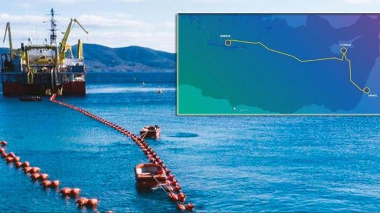 Yunanistan ve Fransa, Türk duvarına çarptı: 1,9 milyar euroluk hatta rota değişti