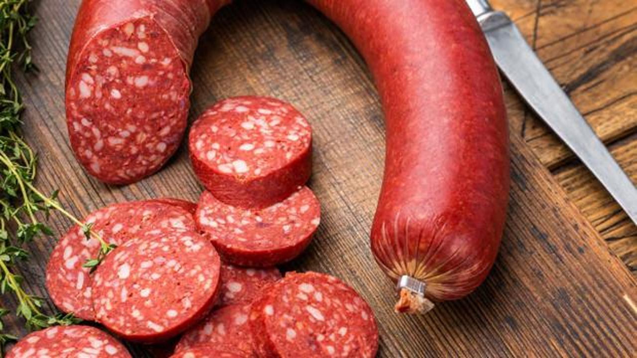 11 sucuk baharatında ‘yasaklı boya! çıktı! Adları tek tek paylaşıldı
