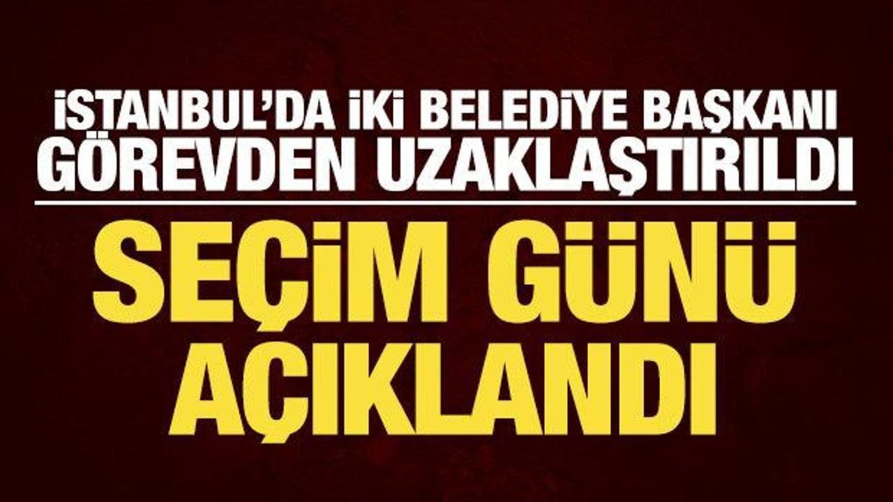 İçişleri Bakanlığı duyurdu! 5 Belediye Başkanı görevden uzaklaştırıldı