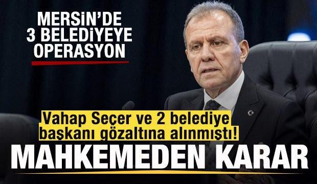 İçişleri Bakanlığı duyurdu! 5 Belediye Başkanı görevden uzaklaştırıldı