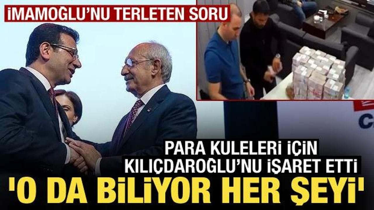 İmamoğlu’nun adamları deşifre oldu: Kılıçdaroğlu’nun gizli tasfiye planı