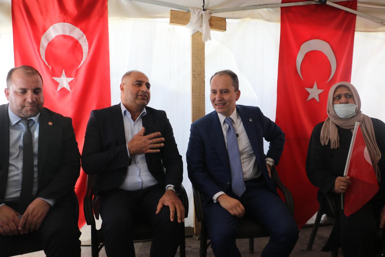 Fatih Erbakan: Ana dilin öğrenilmesine karşı çıkmadık