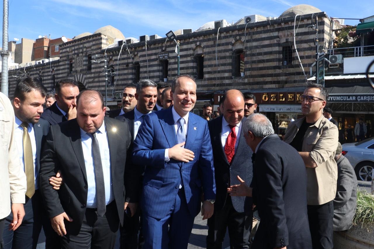 Fatih Erbakan: Ana dilin öğrenilmesine karşı çıkmadık