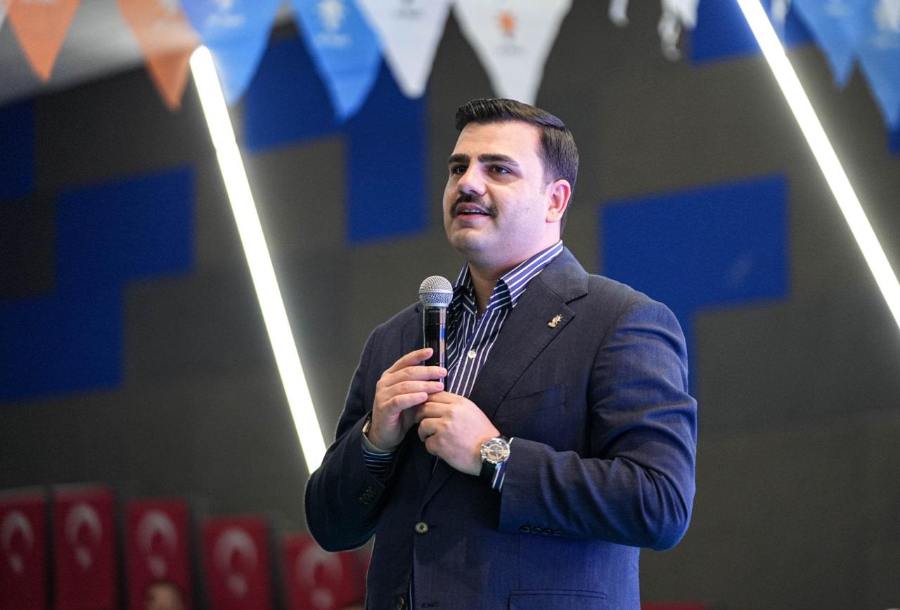 AK Partili İnan'dan sert tepki! 'Partimizi darbecilere, FETÖ’cü alçaklara meze etmedik'