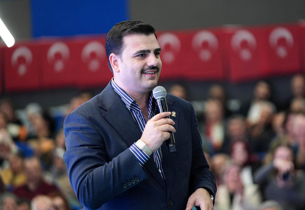 AK Partili İnan'dan sert tepki! 'Partimizi darbecilere, FETÖ’cü alçaklara meze etmedik'