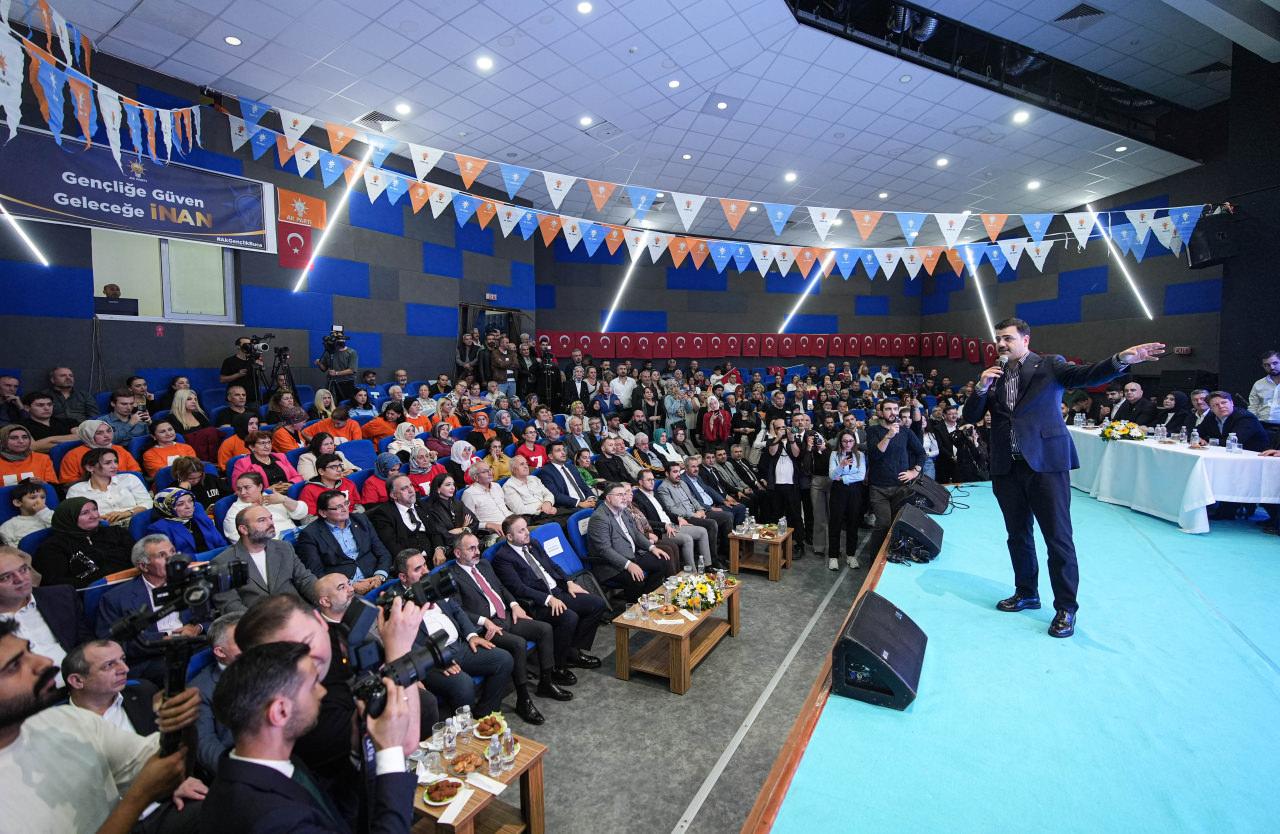 AK Partili İnan'dan sert tepki! 'Partimizi darbecilere, FETÖ’cü alçaklara meze etmedik'