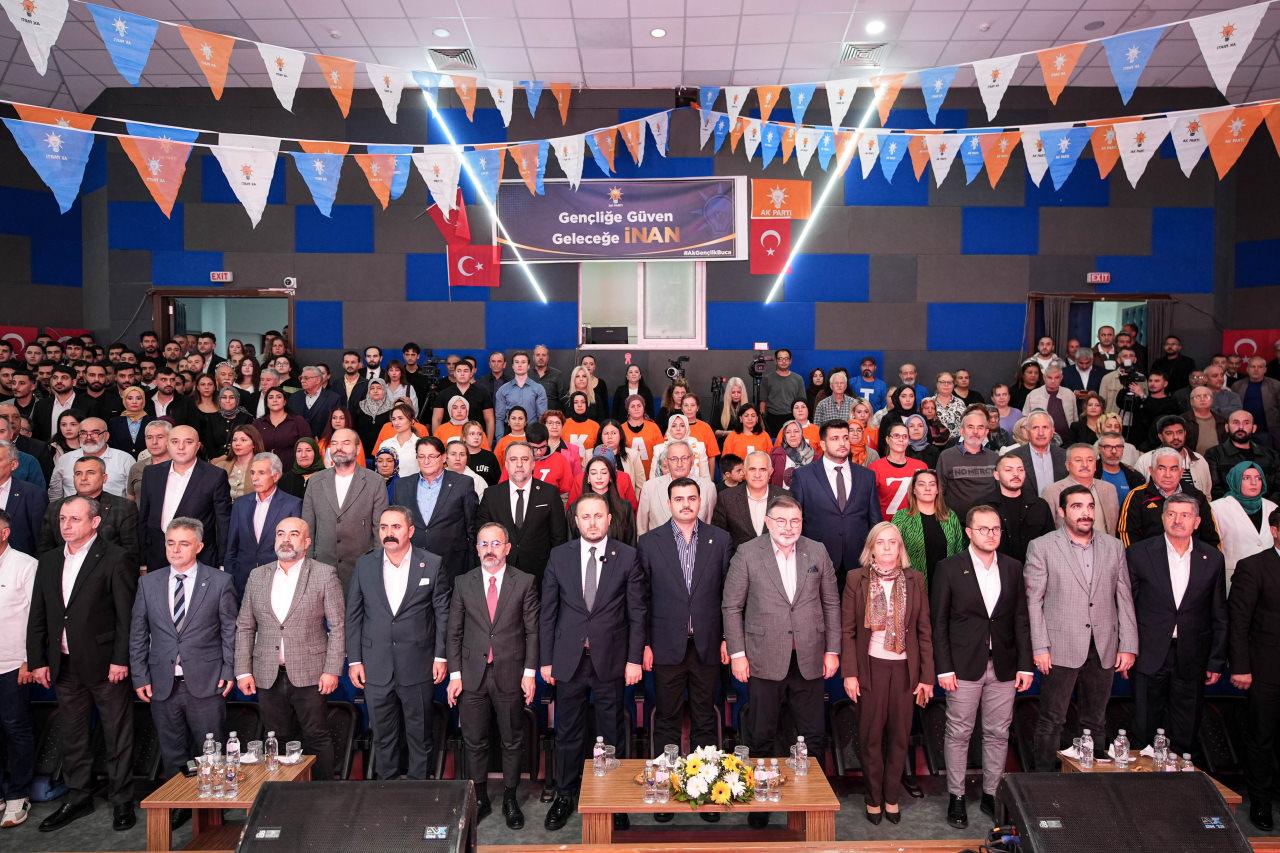 AK Partili İnan'dan sert tepki! 'Partimizi darbecilere, FETÖ’cü alçaklara meze etmedik'