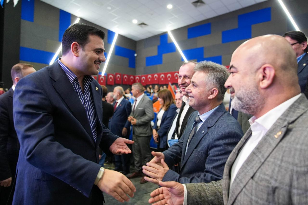 AK Partili İnan'dan sert tepki! 'Partimizi darbecilere, FETÖ’cü alçaklara meze etmedik'