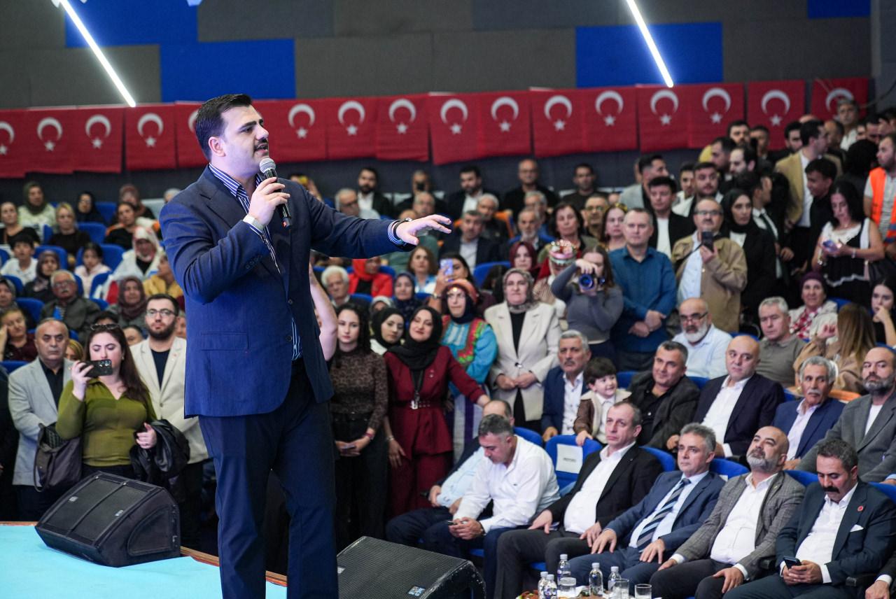 AK Partili İnan'dan sert tepki! 'Partimizi darbecilere, FETÖ’cü alçaklara meze etmedik'