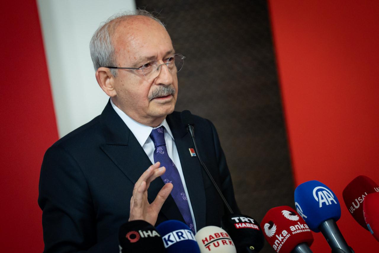 Kılıçdaroğlu’ndan CHP’de yeni dönem mesajı: Arınacağız, arınacağız...