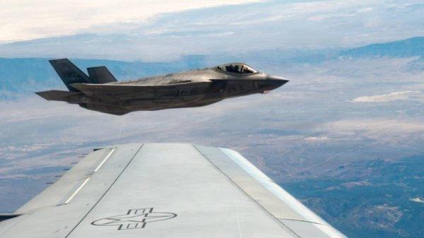 ABD'de tarihi güvenlik zafiyeti! Gizli F-35 parçaları Çin'in eline geçti!
