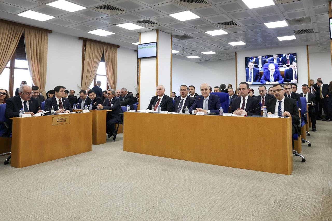 Kurtulmuş'tan Terörsüz Türkiye mesajı: Kimse bu sürecin arkasında başka niyetler aramasın