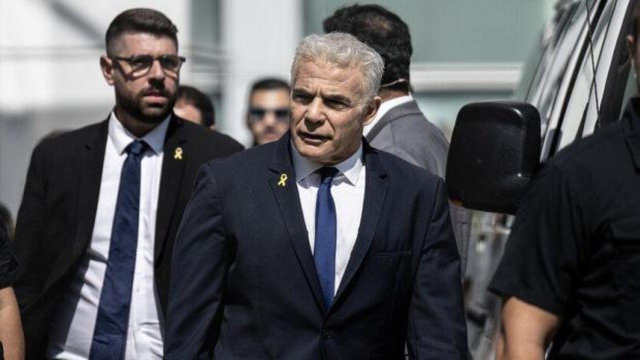 Netanyahu’ya yaylım ateşi: Muhalefet lideri, açtı ağzını yumdu gözünü