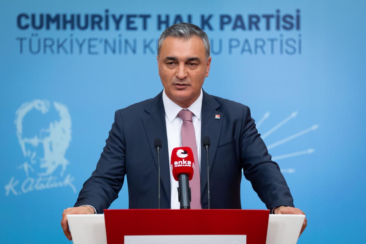 İhraç talebiyle disipline sevk edilmişti! Partisinden istifa etti