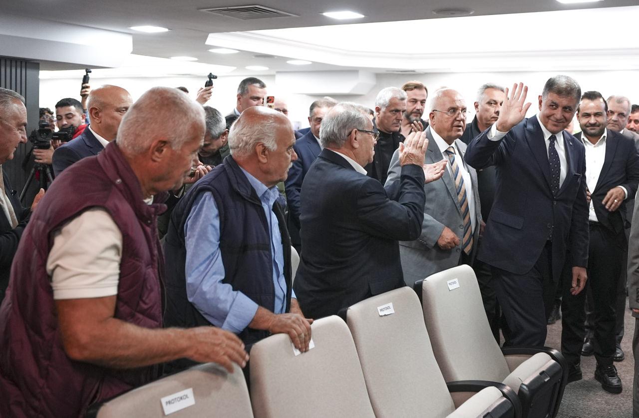 Cemil Tugay'dan sürpriz Erdoğan açıklaması! İzmirlileri sevindirecek karar! Büyük indirim